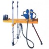 氣動架住式鉆機(jī)ZQJC-160/4.3 動力頭式鉆機(jī)回轉(zhuǎn)鉆進(jìn)