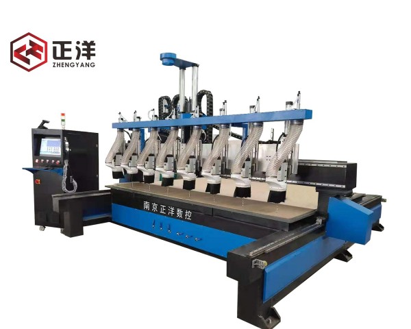 多頭智能打孔機(側面)-1