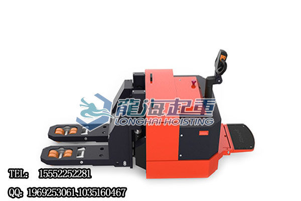 1重型電動液壓搬運(yùn)車大