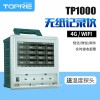 拓普瑞 TP1000溫濕度記錄儀多路無(wú)紙記錄儀觸屏無(wú)紙記錄儀