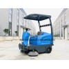 衡水電動小型掃地車，物業(yè)小區(qū)電動清掃車