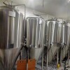 啤酒發(fā)酵罐1000升精釀啤酒生產設備河北啤酒設備