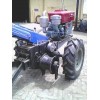 手扶式機(jī)動(dòng)絞磨，雙卷筒手扶機(jī)動(dòng)絞磨