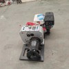 快中快機(jī)動絞磨 快速5噸牽引機(jī) 汽油機(jī)卷揚(yáng)機(jī)
