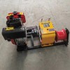 8噸汽油絞磨卷?yè)P(yáng)機(jī)拖電桿牽引機(jī) 手拉風(fēng)冷