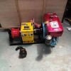 8噸汽油絞磨卷?yè)P(yáng)機(jī)拖電桿牽引機(jī) 手拉風(fēng)冷